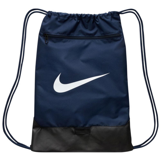 Nike Τσάντα γυμναστηρίου Brasilia 9.5 Drawstring Gym Sack